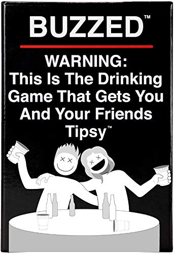 Image of Toys Uncle (Buzzed - The Hilarious Drinking Game That Will Get You & Your Friends Tipsy