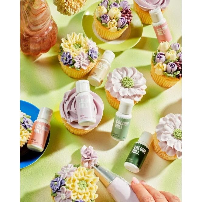 Art of cakeCOLOUR MILL (20ML) MIX & MATCH ANY 5