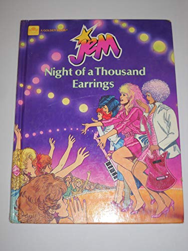 Night of a Thousand Earings (Jem Books) 0307160815 Book Cover