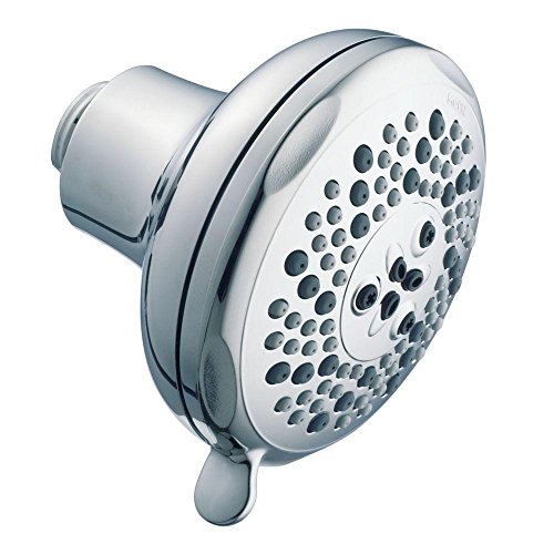 Best Cyber Monday ๐ฅ Moen 3855 Showering Acc - Core 4-9/16-Inch Diameter Showering Accessories-Basic Five-Function Standard Showerhead, Chrome Best Cyber Monday ๐ฅ Moen 3855 Showering Acc - Core 4-9/16-Inch Diameter Showering Accessories-Basic Five-Function Standard Showerhead, Chrome