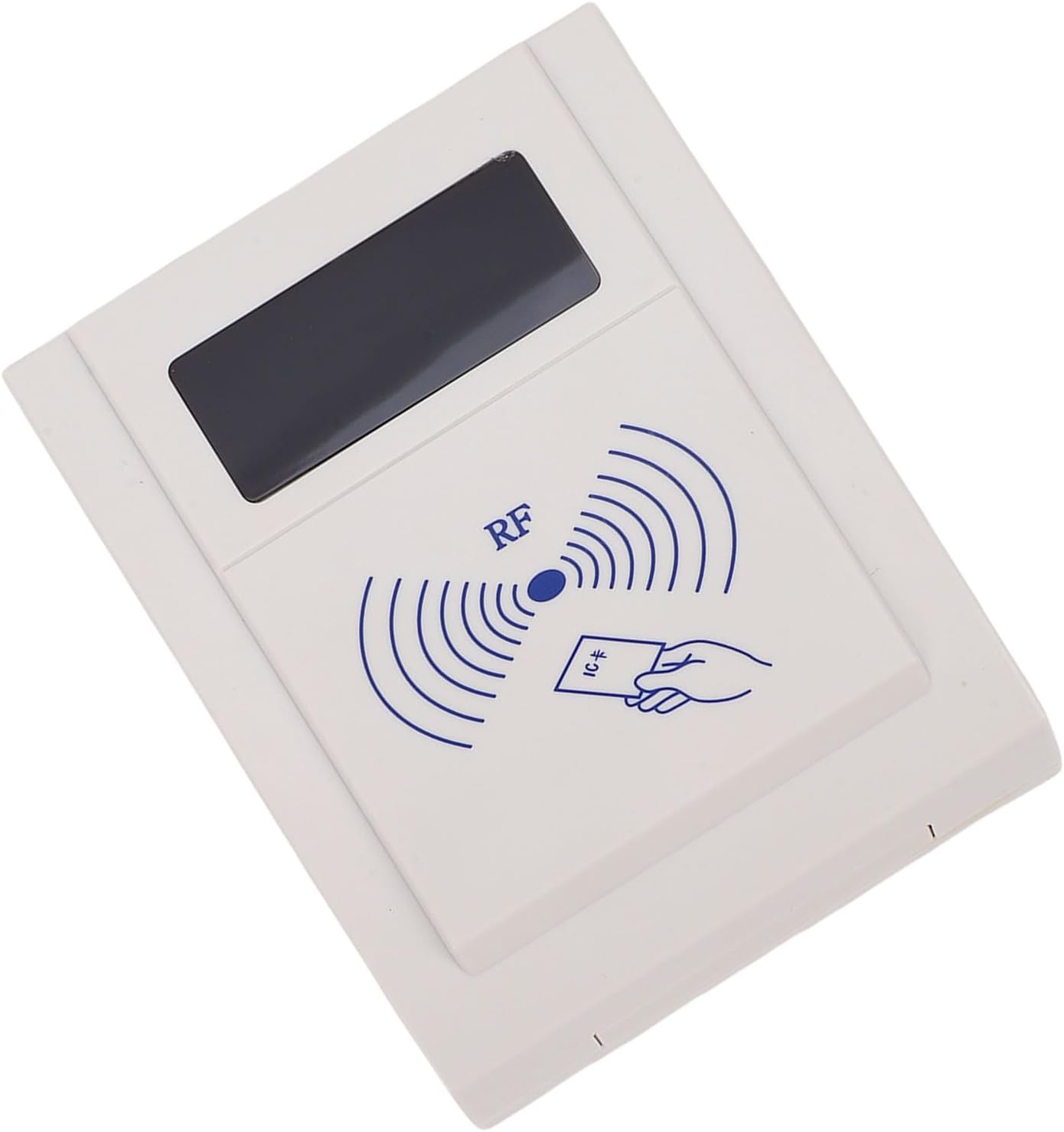 Marhynchus IC Card Reader, 13.56MHz Contactless Reader with TCP IP Network Interface and RJ45 Port, for VC