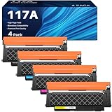 Strict Controls - INK4U 107A toner cartridges are rigorously tested before shipping. All tests ensure 100% compatibility, with clear text and graphics