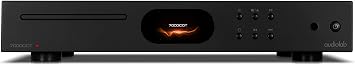 Audiolab 7000CDT - CD Transport Aluminum Black