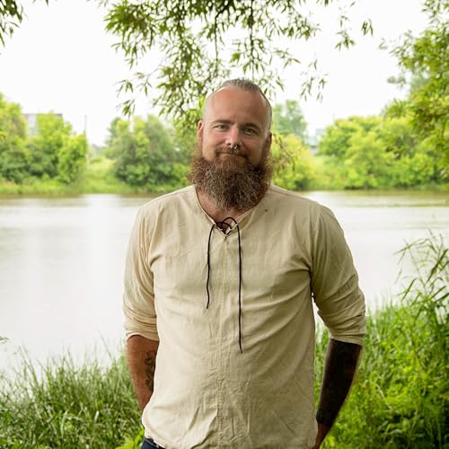 Talking PTSD and Faith with Sarah Magie cover art