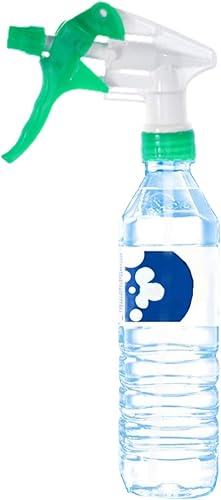 Miniatura 3 de Yardwe 10 piezas de repuesto de gatillo de botella de pulverización, boquillas de pulverización, cabezal de pulverización, botellas de pulverización