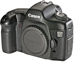 Canon EOS 5D Digital SLR Camera Body Only Canon EOS 5D Digital SLR Camera Body Only