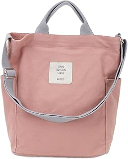Bolsa Crossbody De Lona Bolsa De Lona Bolsas Da Moda Para Mulheres Bolsa De Lona Rosa Bolsa De Ombro Bolsa De Lona Bolsas De Ombro Bolsas Femininas Bolsa De Mão Literatura E Arte
