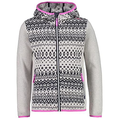 Veste polaire garçon CMP pour la randonnée et l'école