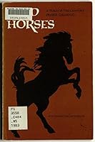 Wild Horses: A Turn-Of-The-Century Prairie Girlhood 0865340137 Book Cover