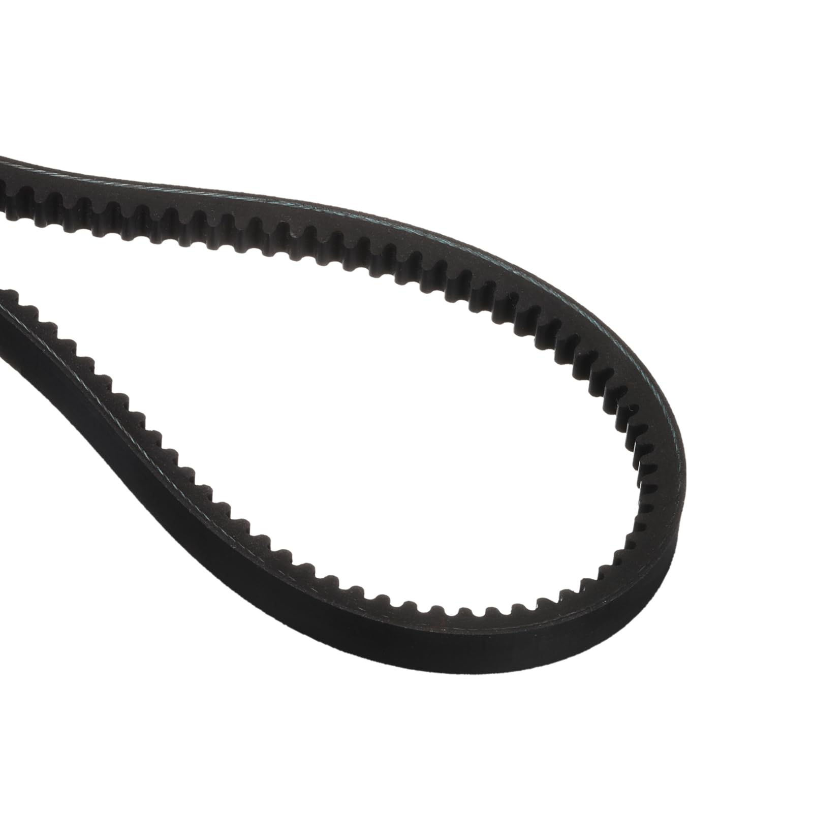 uxcell AX35 EPDM V-Belt, Raw Edge Cogged Industrial Rubber V Belt 1/2" Width x 35" Inside Circumference — view 15