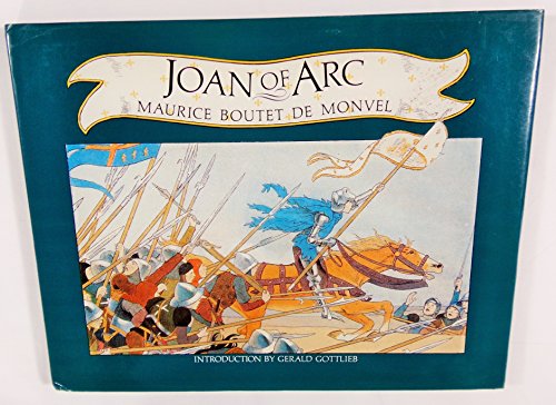 Joan of Arc (A Studio Book) 0670407356 Book Cover