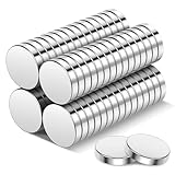 ??Taille des aimants – Les dimensions sont de 10 x 2 mm. Tolérances : ±0,2 mm x ±0,2 mm. Chaque ensemble comprend 60 aimants et une petite boîte pour un rangement pratique. Prévoyez suffisamment d'espace pour les aimants et remplissez-le de coton mousse pour protéger suffisamment l'aimant.