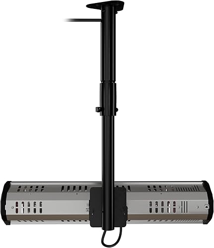 Miniatura 3 de Heat Storm HS-1500-TC Tradesman Calentador infrarrojo de montaje en techo, 1500 vatios