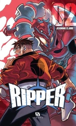 Ripper — Tome 2