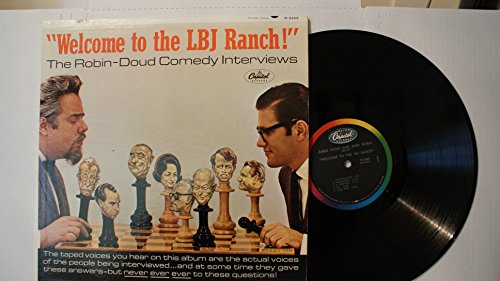 Welcome to the LBJ Ranch!