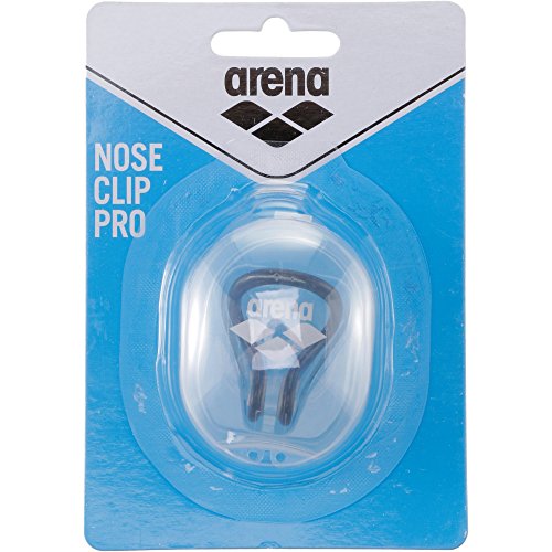Arena Protetor De Nariz Nose Clip Pro, Preto