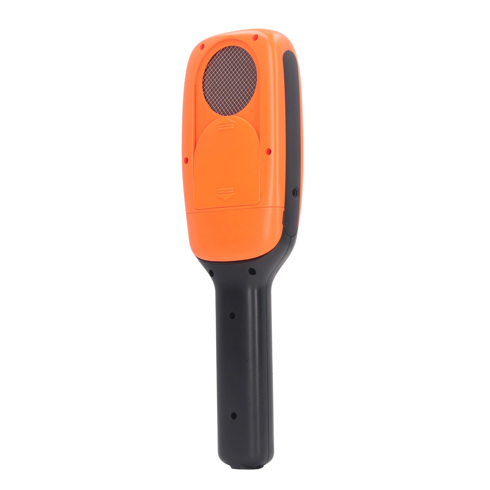 Geiger Counter Nuklearstrahlungsdetektor, Tragbarer Handheld Beta Gamma Röntgenstrahlungsmonitor, LCD-Anzeige-Strahlungsdosimeter mit Hörbaren Blitzalarmen