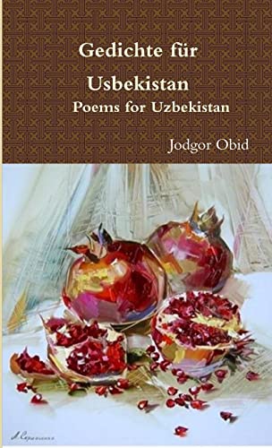 Gedichte für usbekistan poems for uzbekistan