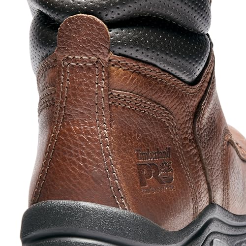 Image of Timberland PRO Women's Titan 6 Inch Alloy Safety Toe Industrial Work Boot