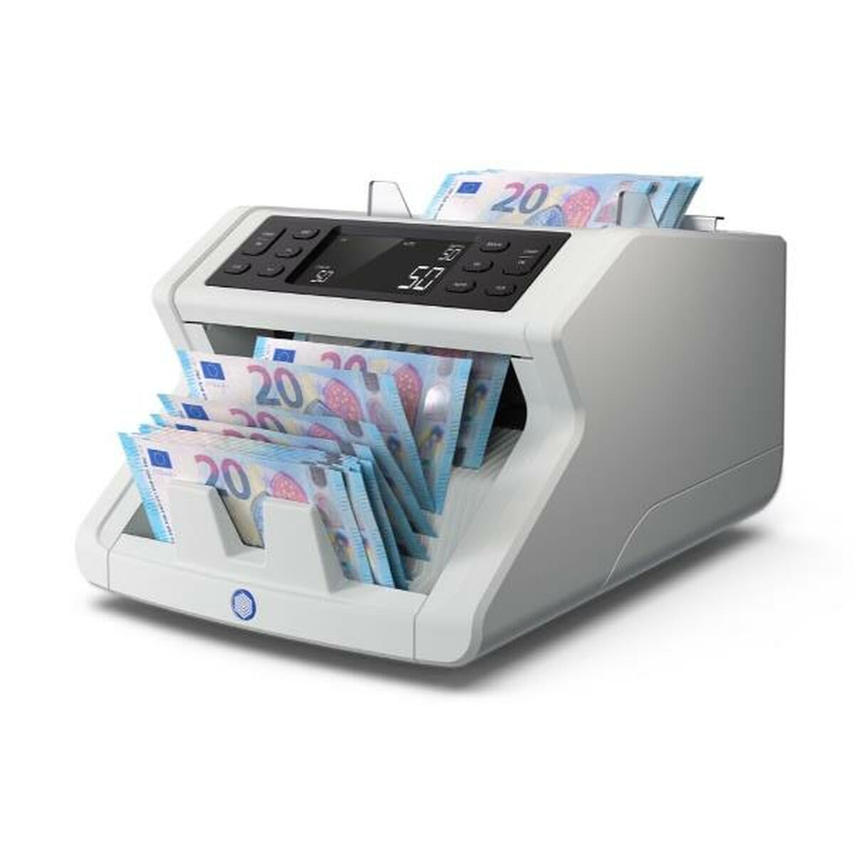 Safescan 2210 Banknote Counter with 2 Point Counterfeit Detection -