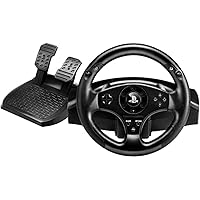 Vista 1 de Thrustmaster T80 Racing Wheel (PS4PS3)