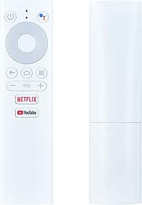 PZL Voice Replacement Remote Control for Skyworth Strong Leap-S1 ...