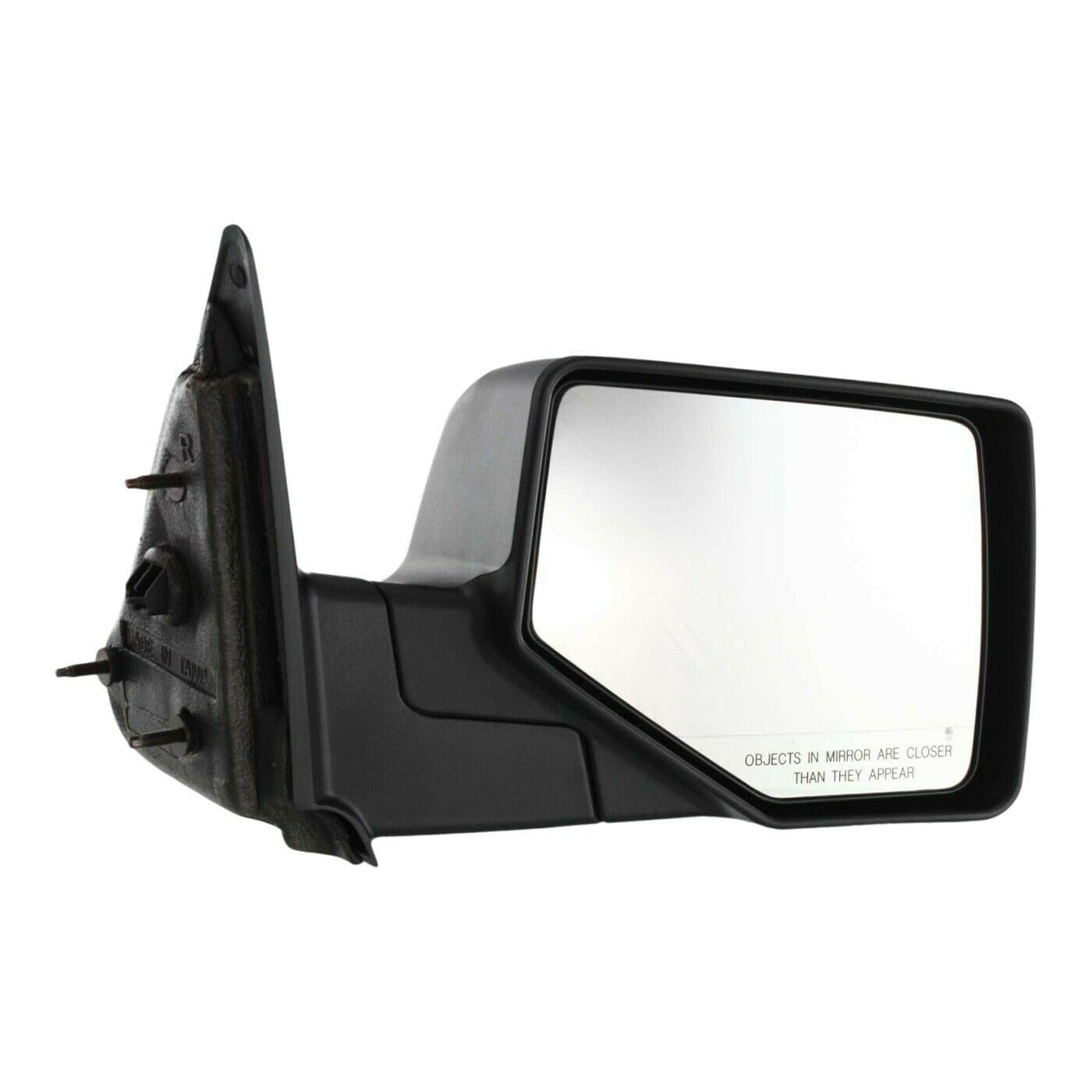 Amazon.com: Isodjit 1pc Right Passenger Side Textured Black Manual 