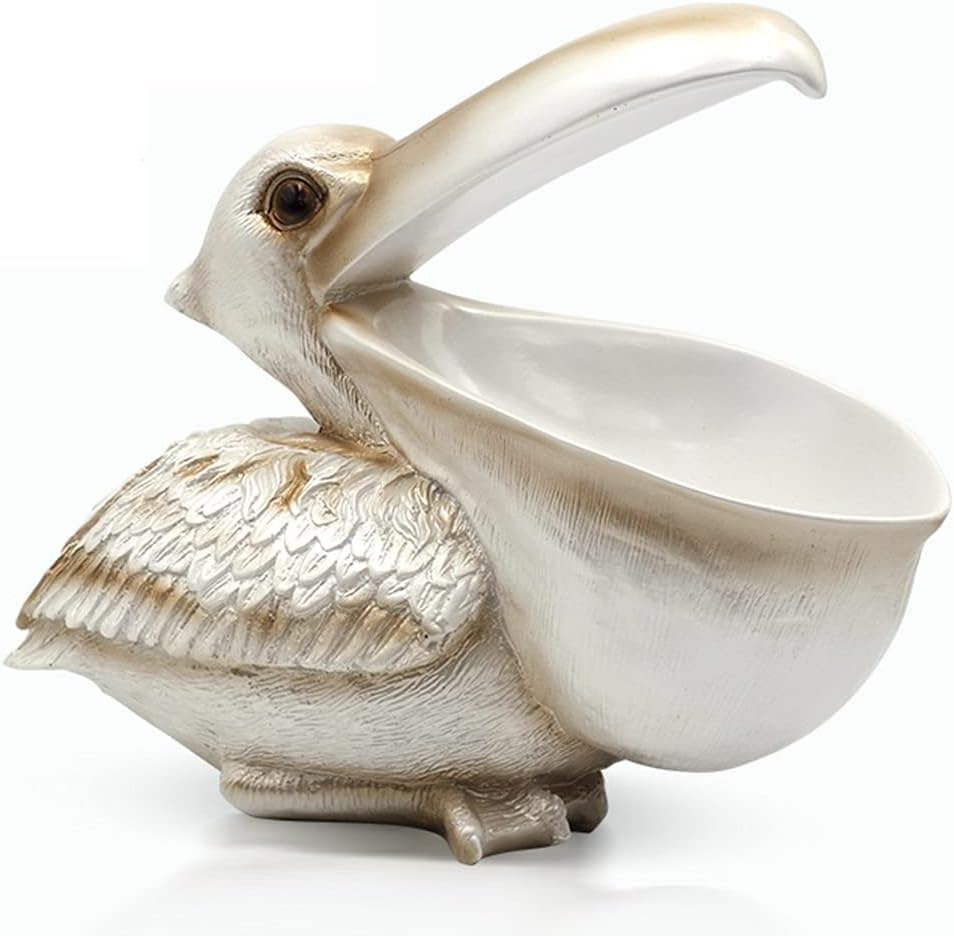 Panier de rangement toucan, cadeau idéal pour pendaison de crémaillère