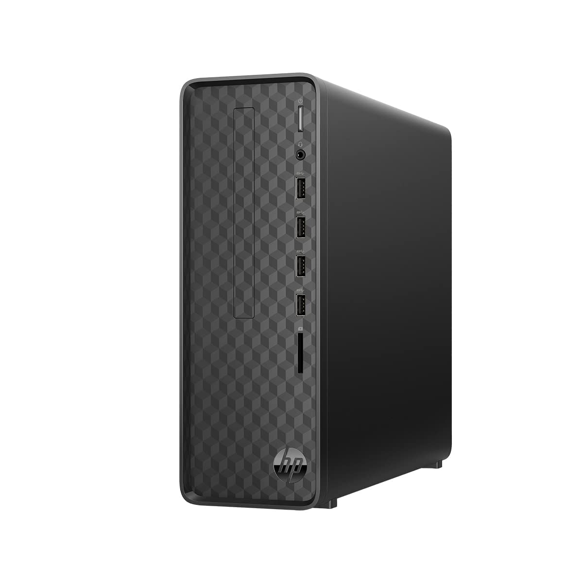 HP Slim Tower 12th Gen Intel Core i3-12100(8GB RAM/512GB SSD/Intel UHD Graphics 730/Black Wired Mouse & Keyboard/Windows 11/MSO 2021/Dark Black), S01-pF2889in, Black (B0BCH19HJY) Amazon Price History, Amazon Price Tracker