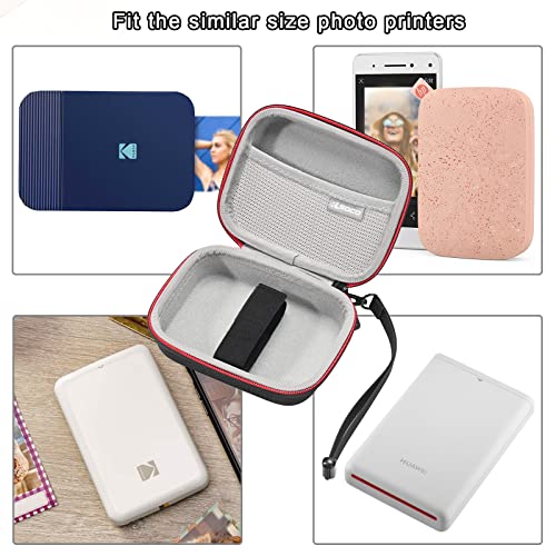 RLSOCO Hard Case for KODAK Step Instant Printer/Smile Instant Digital Printer/HP Sprocket Portable Photo Printers(Case Only) - Image 2