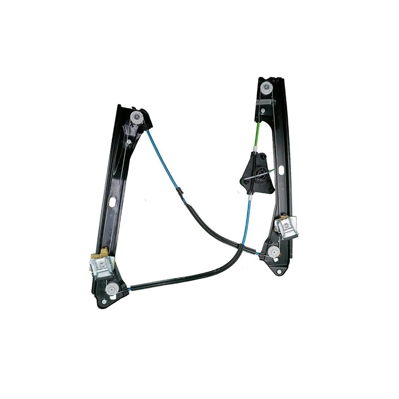 Samwdk 1Piece Of Front Left Glass Lifter Front Left Electric Window Regulator 5C6837461l 5C6837461j 5C6837461a For Vw For Jetta Mk6 2008-2011 For Vento 2014-2017 2016 2010 Car Window Regulator