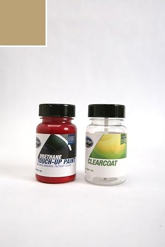 Vista 524 de ColorRite Tarro de media onza para Audi A8 pintura de retoque automotriz – Havanna Black Pearl Clearcoat LW8X – Color+Clearcoat paquete LW8X (2011)