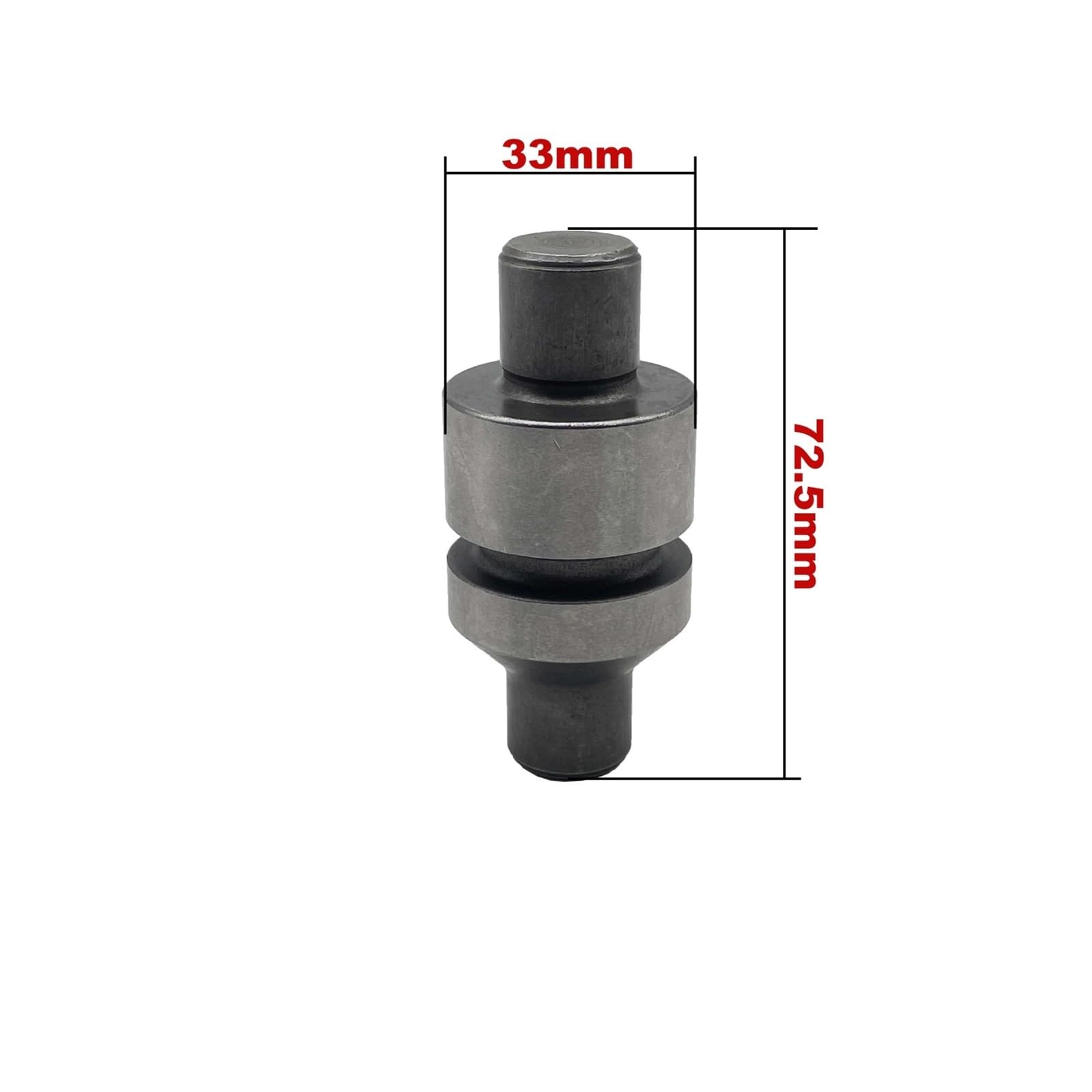 DEBLAN Reemplazo de Pasador percutor para Martillo demoledor GBH8-45D GBH8-45DV A18