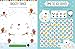 Christmas Activity Book (Felt Stickers)