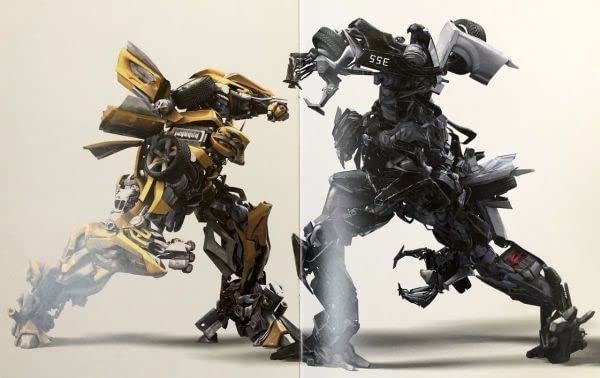 Transformers： A Visual History　トランスフォーマー Amazon | Transformers: A Visual History (Limited Edition