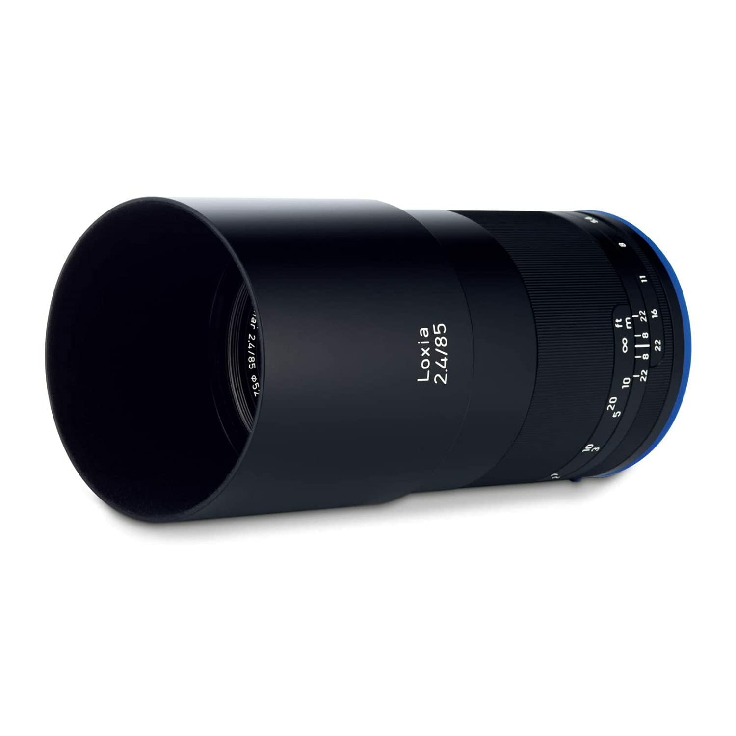 Zeiss Loxia 2.4/85 Telephoto Camera Lens for Sony E-Mount