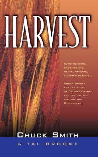 Harvest (English Edition)