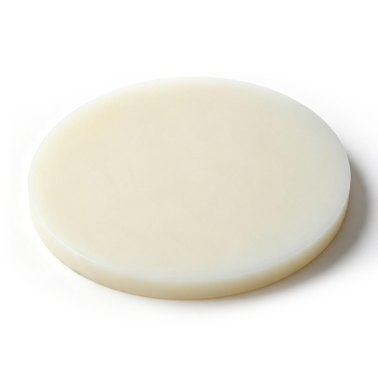Fogli di Plastica ABS Lastra di Plastica ABS Beige Girare 25Cm