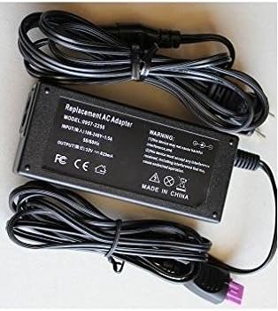 Globalsaving AC Adapter for HP Photosmart All-in-ONE C4683 C4685 C4688 C4680 Printer Power Supply ac Adapter