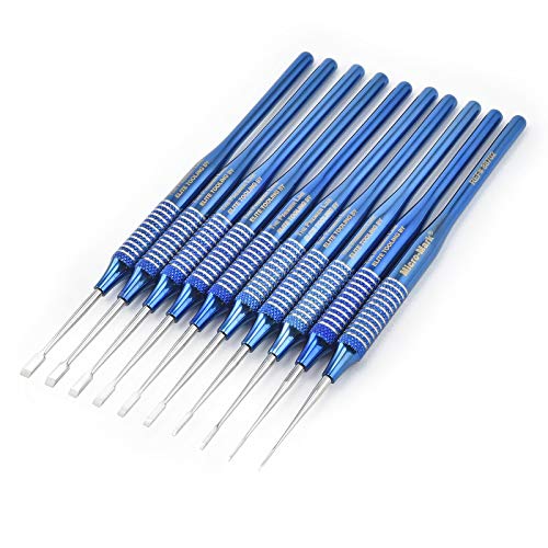 Premier Elite 10-Piece Micro Chisel Set