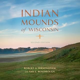 Indian Mounds of Wisconsin cover art