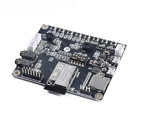 TECNOULAB 1 Stück ESP32-Audio-Kit ESP32-A1S ESP32 Audio-Entwicklungsboard WiFi BLE-Modul