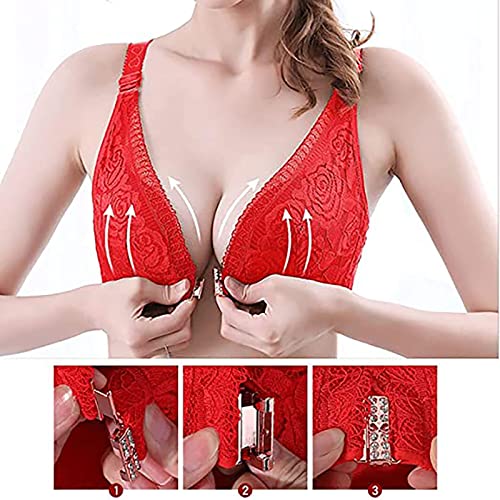Kideli Floral Secrets Comfort Rose Bra thumb #5