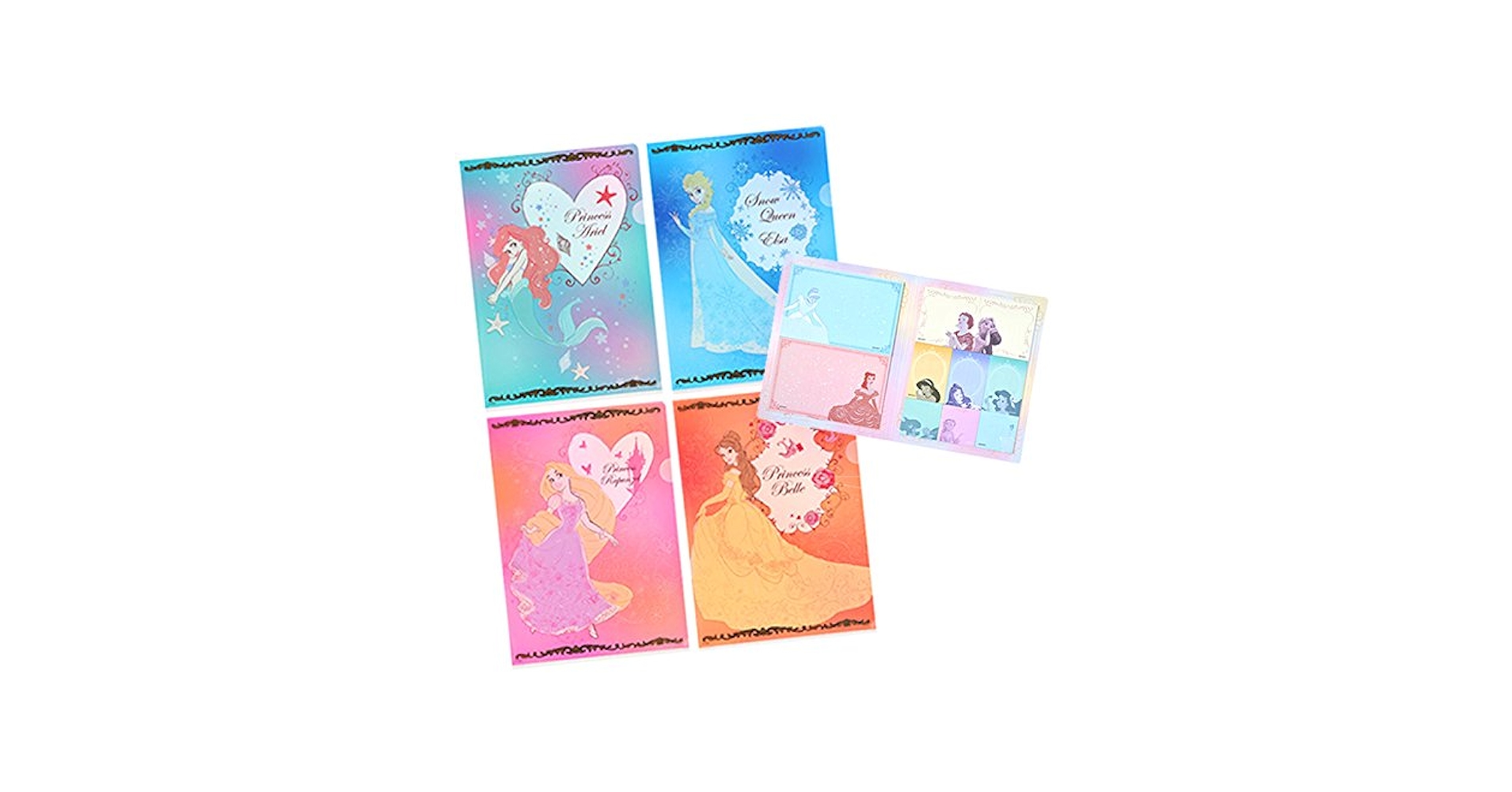 Disney - 新品未使用♡ディズニー/プリンセス９作品　DVDセット　クリアケース Amazon.co.jp: ディズニープリンセス コンプリートBOX (期間限定