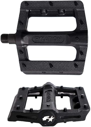Fyxation Gates - Pedal de plataforma delgada
