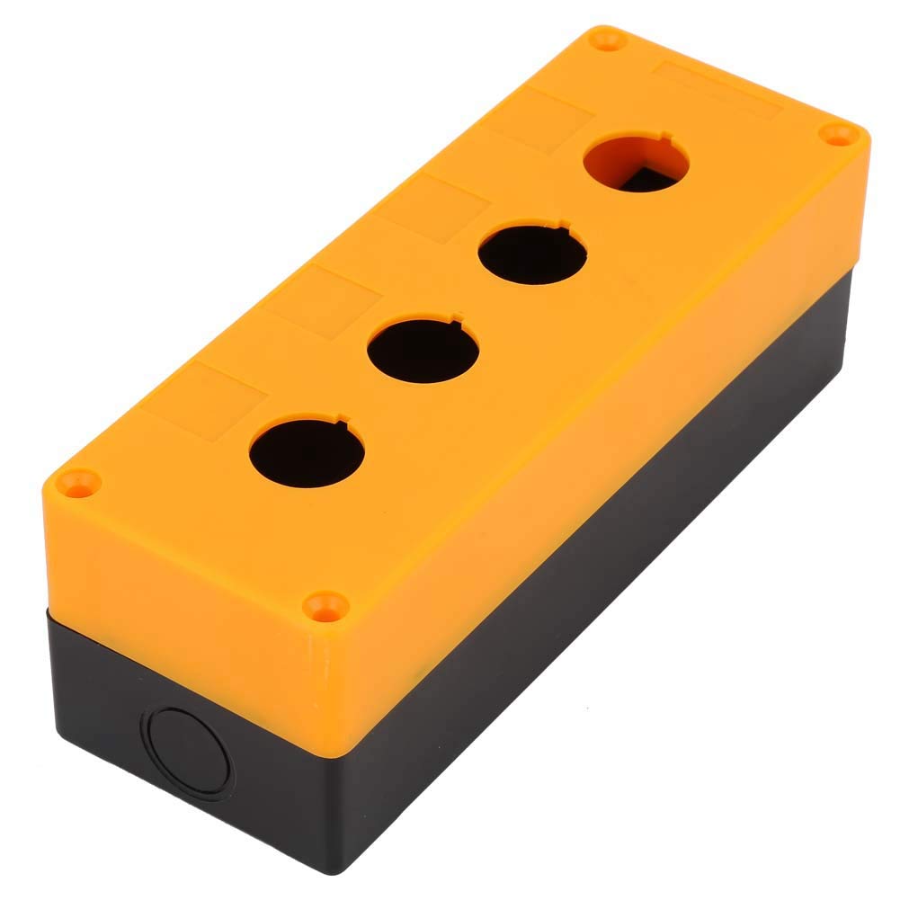 Buy Switch Control Box, Push BX4 22mm ed Button Control Box for Signal