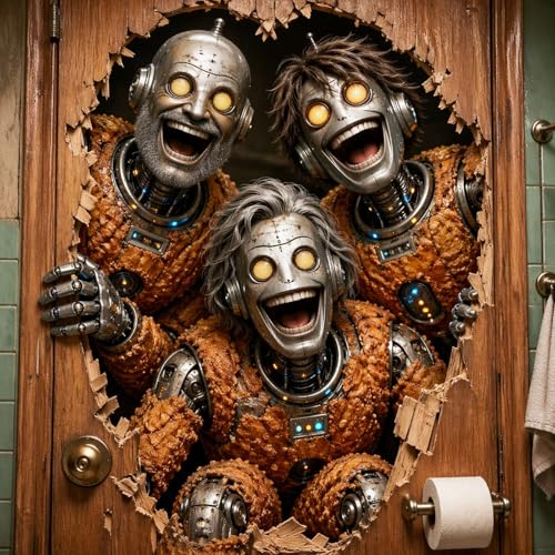 Crispy Coated Robots #322 - Best Jack Nicholson Movies