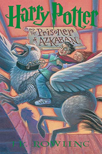 Image of Harry Potter and the Prisoner of Azkaban (Harry Potter, Book 3) (3)