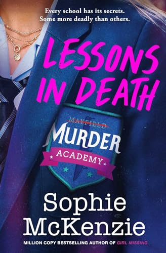 Portada de Lessons In Death