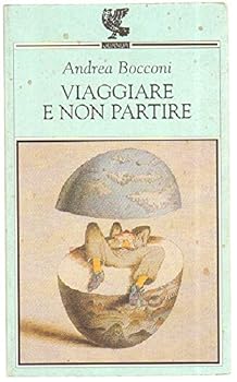 Paperback Viaggiare e non partire [Italian] Book